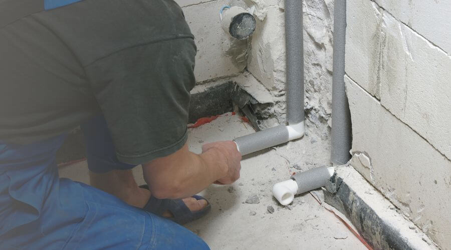 Professional sewer line replacement in Whitney Point, NY